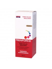 REINFORCE FERRO CHELATO 200ML