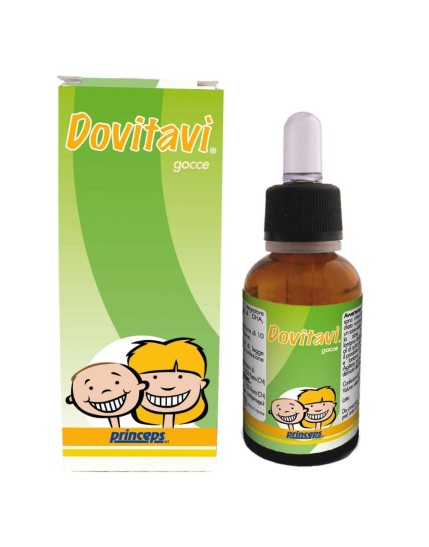 DOVITAVI' GOCCE 30ML