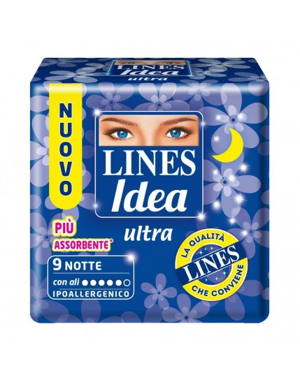 LINES IDEA ULT NTT C/ALI 3139<