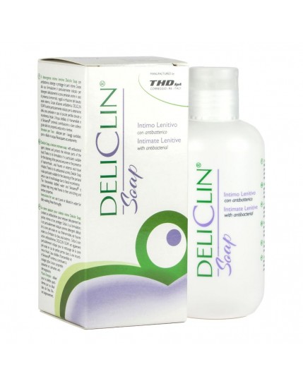 Deliclin Soap 200ml