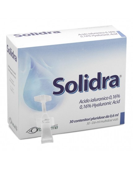 SOLIDRA 30fl.0,6ml