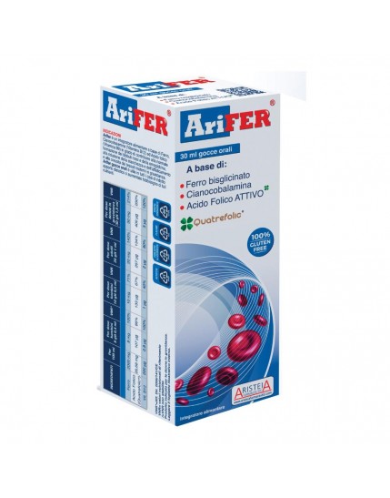 ARIFER GOCCE 30ML