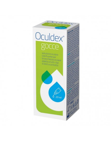 OCULDEX Gtt Oculari 20ml
