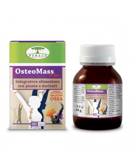 OSTEOMASS PLUS 60CPS