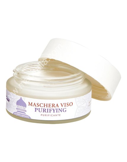MASCHERA VISO PURIFYING P GRAS MASCHERA VISO PURIFYING P GRAS