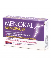 MENOKAL MENOPAUSE 30CPR