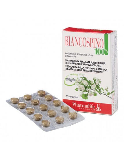 BIANCOSPINO 100% 60 Cpr PHR