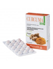 CURCUMA 100% 30 Cpr PRH