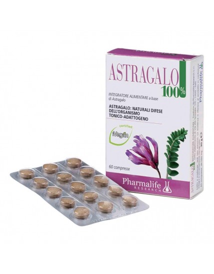 Astragalo 100% 60 Compresse