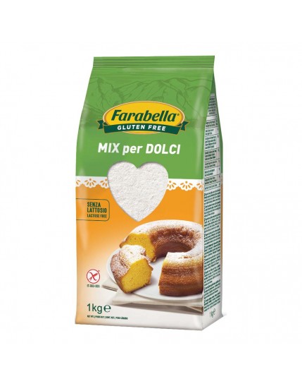 FARABELLA FARINA PREP DOLCI1KG