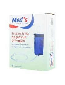 Enteroclisma Pieghevole Meds