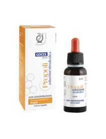 PROPOLI Sol.Idroalc.Gtt 20ml