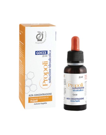PROPOLI Sol.Idroalc.Gtt 20ml