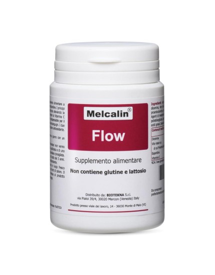 Melcalin Flow 56 Compresse