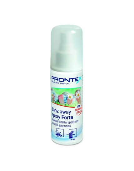 PRONTEX ZANZ AWAY SPRAY INSETT