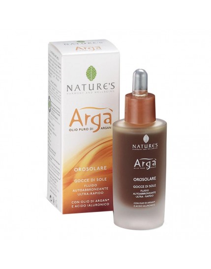 NATURE'S Arga Gtt A-Abbr.30ml