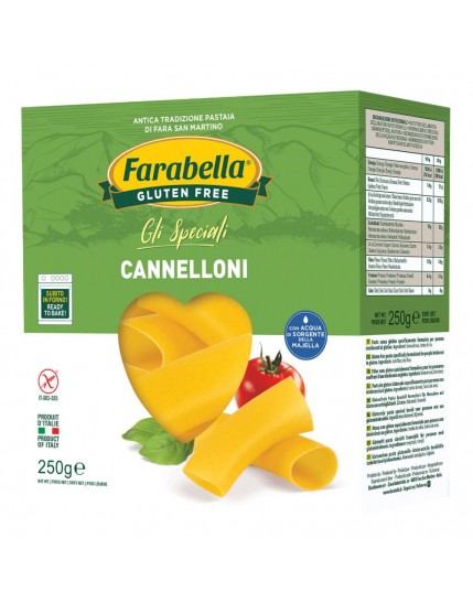 FARABELLA Pasta Cannell.250g