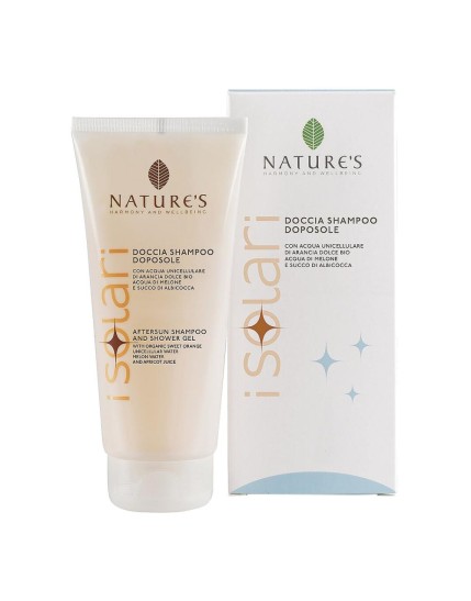 NATURE'S I SOLARI DOCCIA SH DO