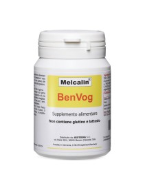 Melcalin Benvog 60 Capsule