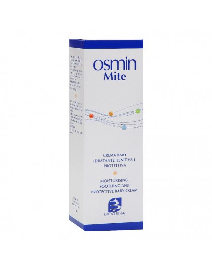 Osmin Mite Crema Baby Idratante Protettiva 125ml