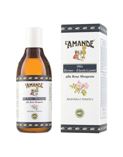 L'AMANDE OLIO DERMO/EL ROSA MO