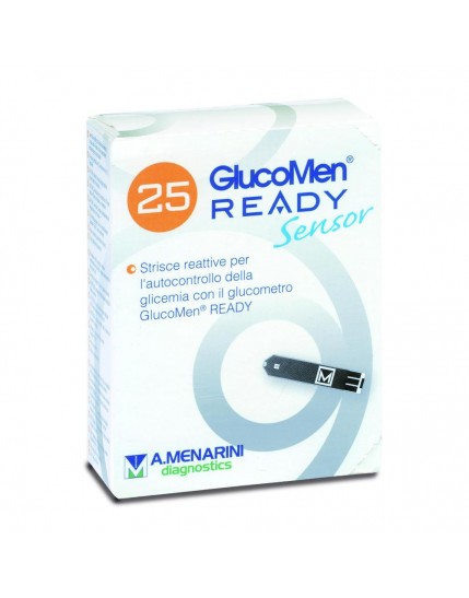 GLUCOMEN Ready Sensor 25pz