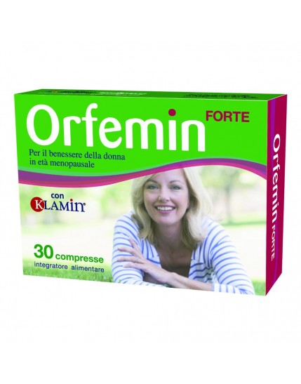 ORFEMIN 30 Cpr