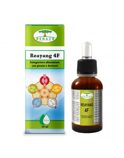 REAYANG 4F GOCCE 50ML