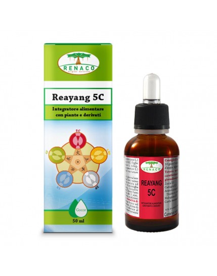 REAYANG 5C GOCCE 50ML