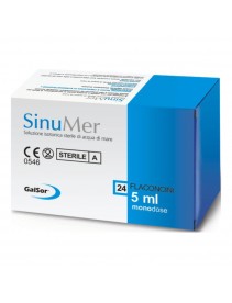 Sinumer 20fl Monodose 5ml