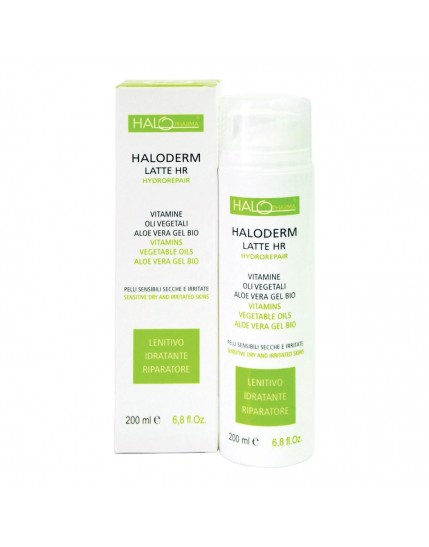 HALODERM Latte HR 200ml