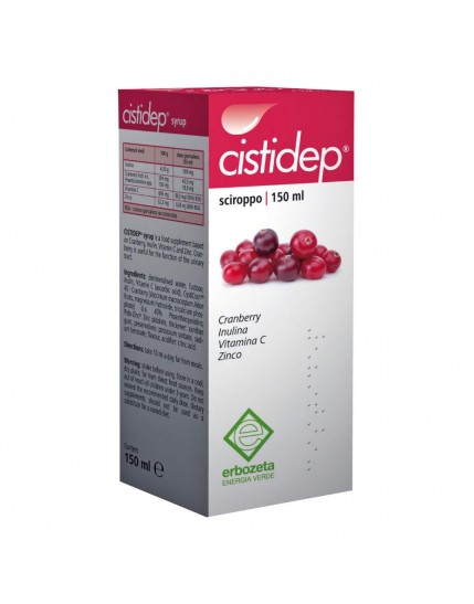 CISTIDEP Sciroppo 150ml