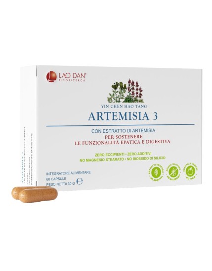 ARTEMISIA*3 60 Cps