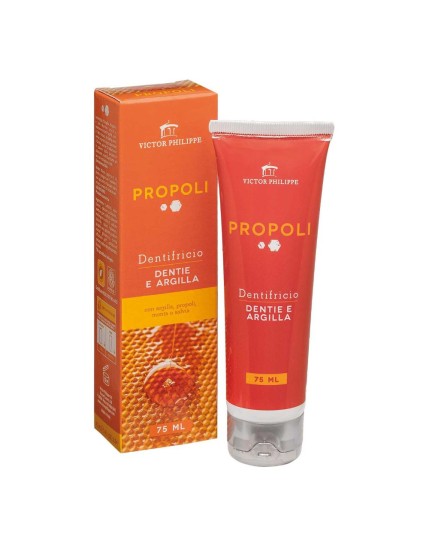 PROPOLIS DENTIF DENTIE/ARGIL75