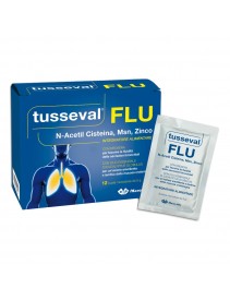 Marco Viti Tusseval Flu 12 Bustine Solubili