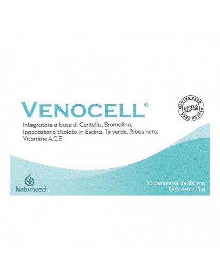 VENOCELL GEL 100ML