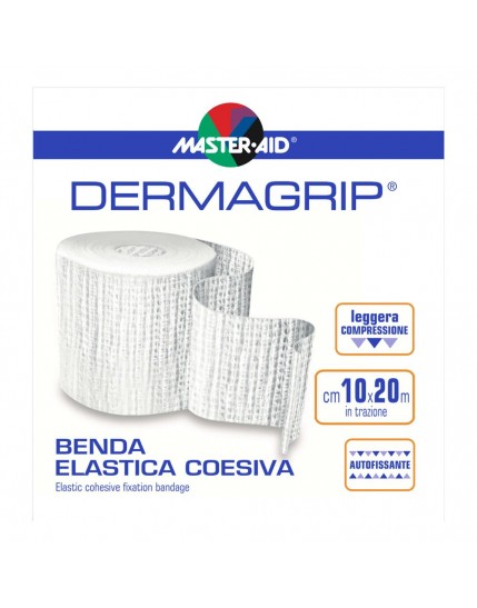 M-aid Dermagrip Benda 10x20