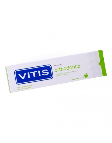 Vitis Orthodontic Dentifricio 100ml