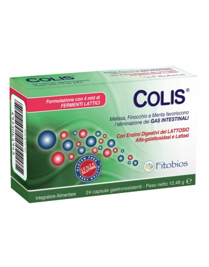 COLIS 24 Cps 520mg