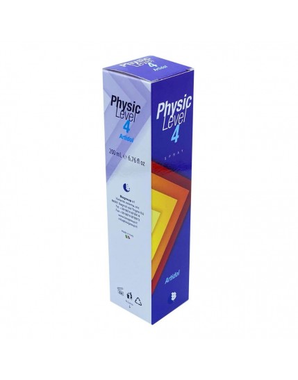 PHYSIC LEVEL 4 Spray 200ml