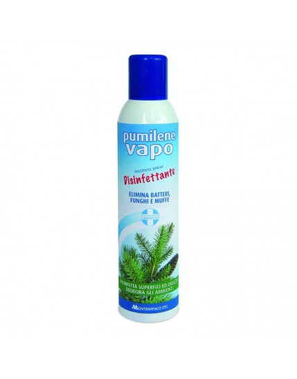 Pumilene Vapo Disinfetante Spray 250ml