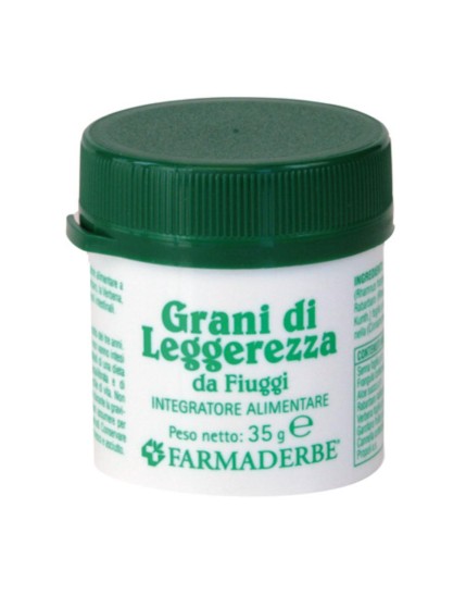 GRANI LEGGEREZZA FIUGGI 35G