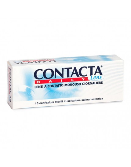 Contacta Daily Lens 15 1diottr