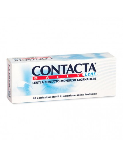 Contacta Daily Lens 4,25 Diottrie 15 pezzi