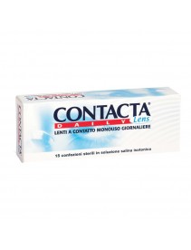 CONTACTA Lens Daily -0,75 30pz