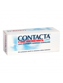 CONTACTA Lens Daily -1,25 30pz