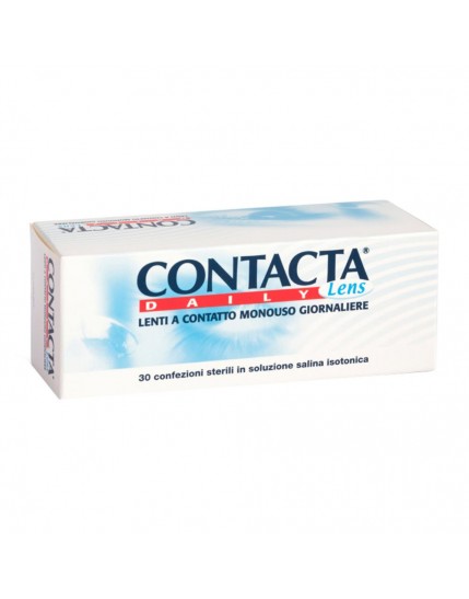 CONTACTA Lens Daily -6,50 30pz