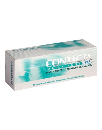 CONTACTA Lens Daily YAL4,0 30