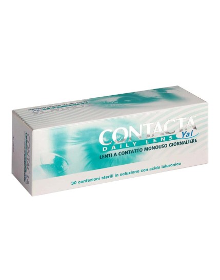 Contacta Daily Lens Y 30 -5,25