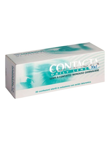 CONTACTA Lens Daily YAL6,0 30